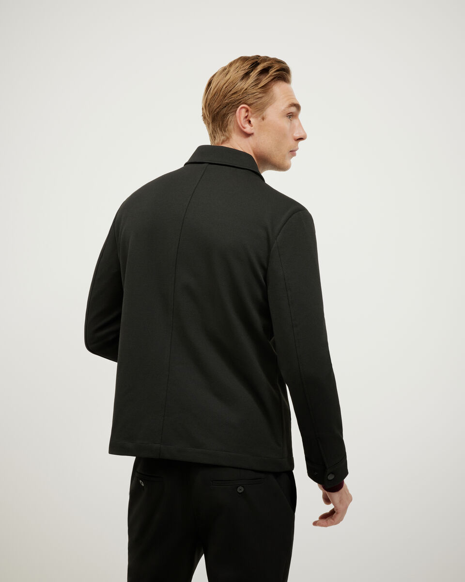 Travel Performance Coach Jacket, Black Travel Performance Coach Jacket, Black, hi-res